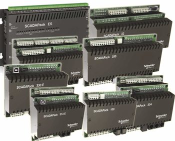 Контроллеры SCADAPack в Орле